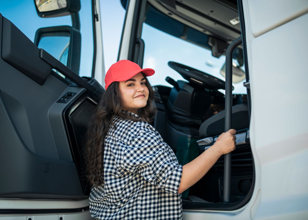 trucking_image_7 Lynden Door Trucking Driver
