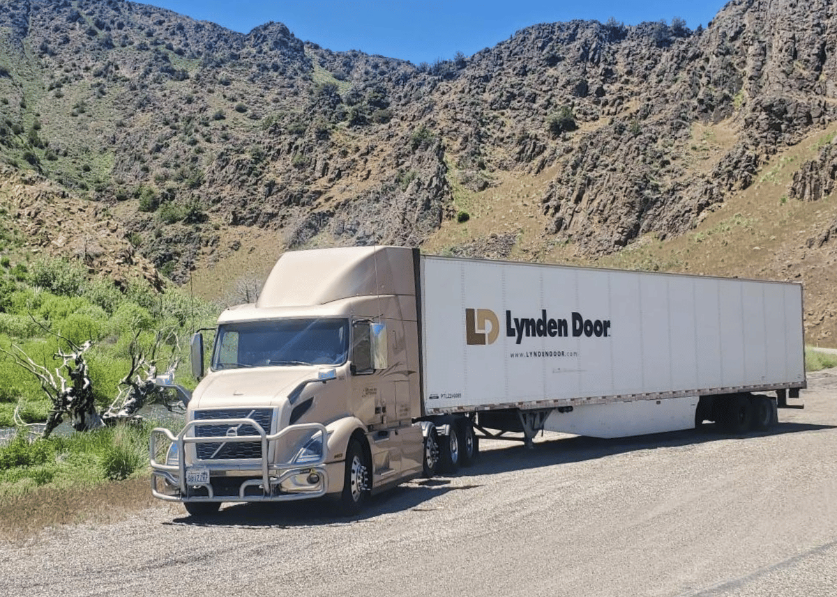 Lynden Door Trucking Utah Lynden Door Trucking Utah